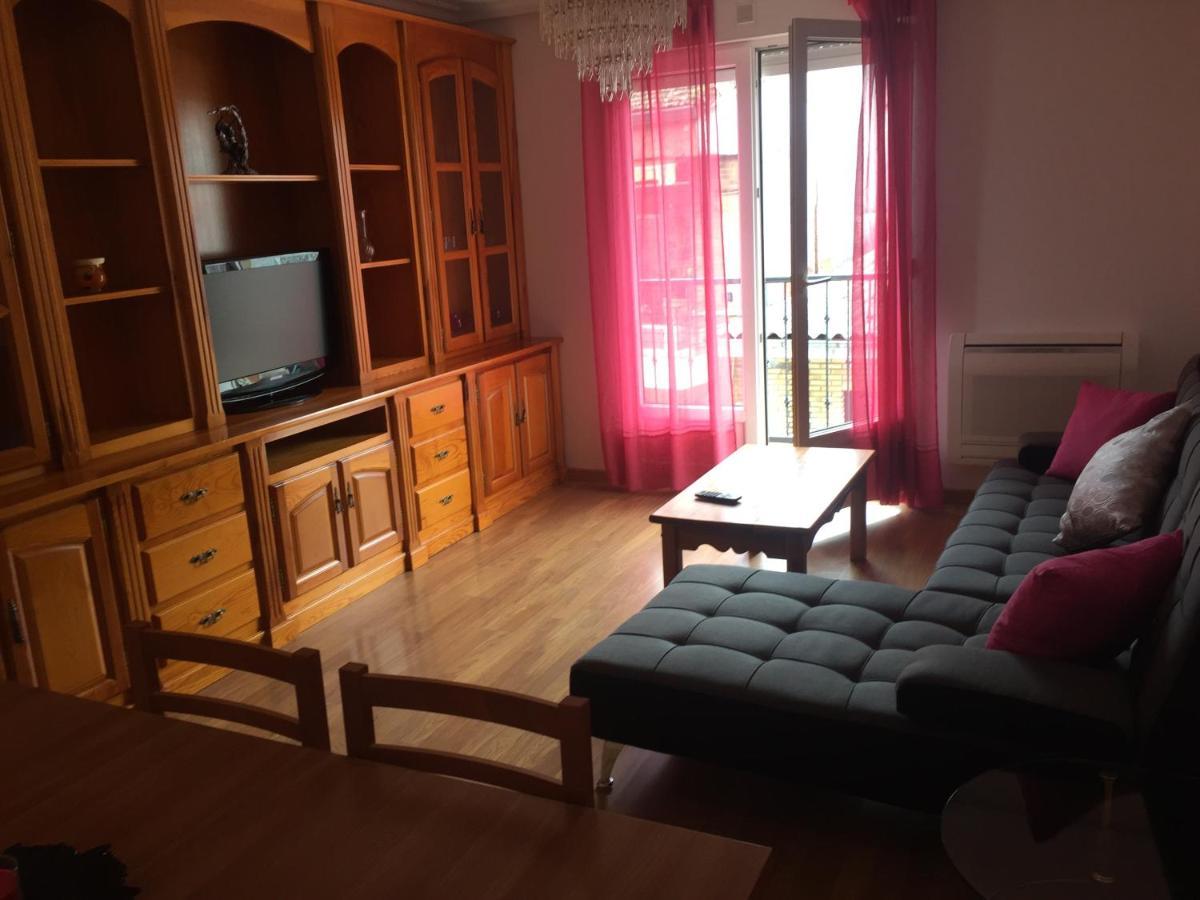 Appartement Casablanca à Arenas de San Pedro Extérieur photo