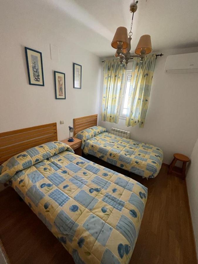 Appartement Casablanca à Arenas de San Pedro Extérieur photo