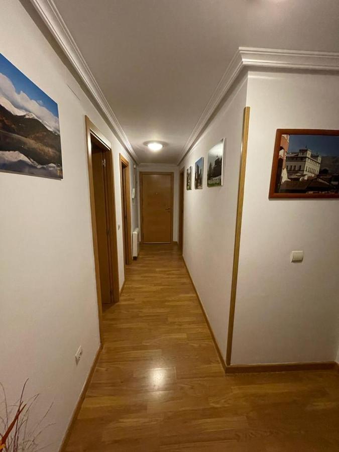 Appartement Casablanca à Arenas de San Pedro Extérieur photo