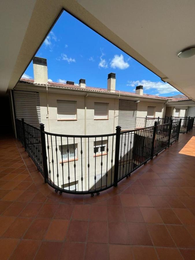 Appartement Casablanca à Arenas de San Pedro Extérieur photo