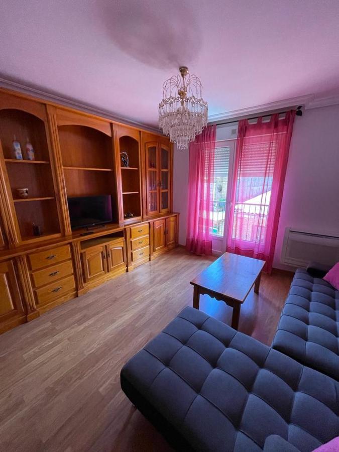 Appartement Casablanca à Arenas de San Pedro Extérieur photo