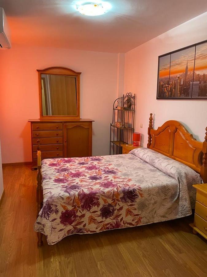 Appartement Casablanca à Arenas de San Pedro Extérieur photo